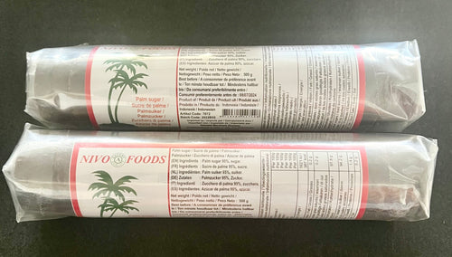 Gula Jawa Nivo Food 500 gr