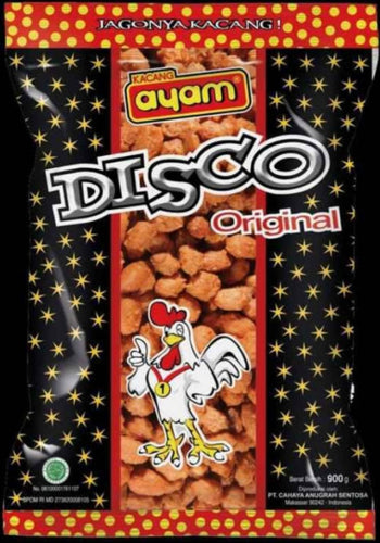 Kacang Disco khas Makasar