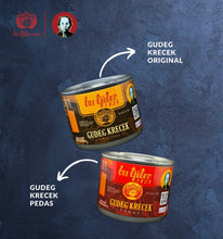 Load image into Gallery viewer, Gudeg Krecek original