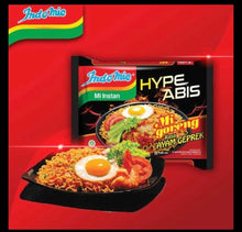 Load image into Gallery viewer, Indomie Hype Abis - Mie Goreng Ayam Geprek