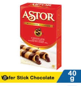 Astor 40 gr  Chocolatte