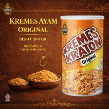 Load image into Gallery viewer, Kremes Kraton Rasa original