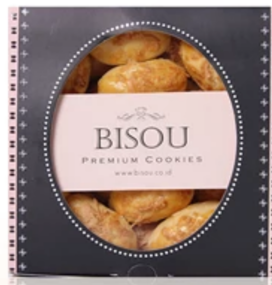 Kue Kering Bisou nastar keju