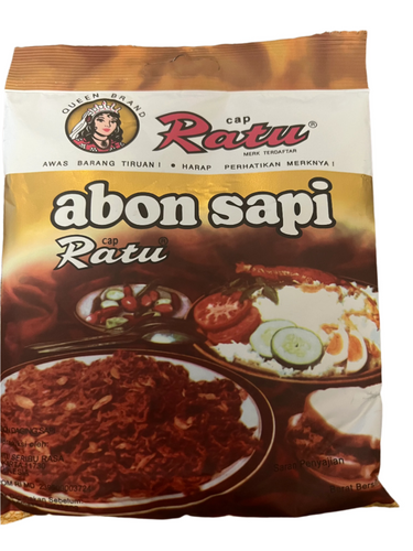 Abon Sapi Ratu