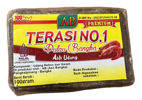 Terasi Bangka AB