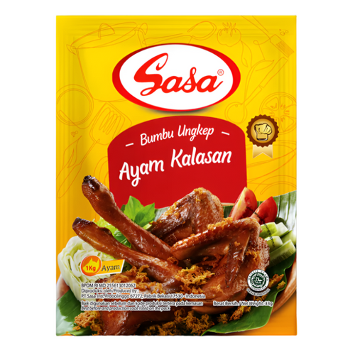 Sasa Bumbu Ayam Kalasan