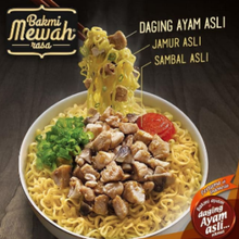 Load image into Gallery viewer, Bakmi Mewah Rasa Ayam  Jamur Asli