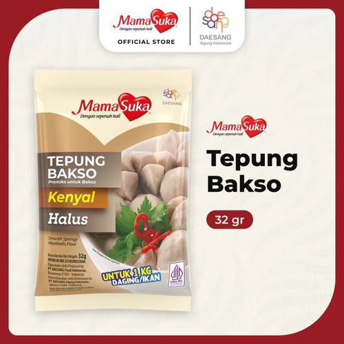 Tepung Bakso Mama Suka