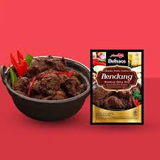 Bumbu rendang delisaos 50 gr