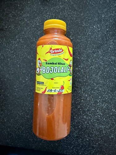 Sambal Bojolali