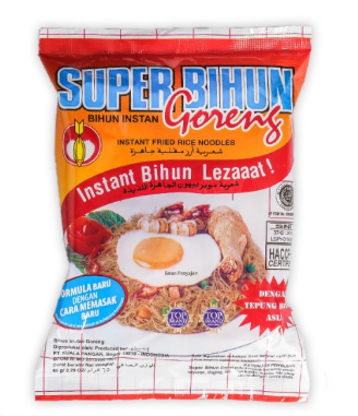 Super Bihun , Bihun Goreng