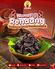 Load image into Gallery viewer, Rendang Daging Mama Fuji 700gr