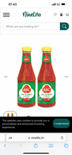 Load image into Gallery viewer, Abc Hot &amp; Sweet bottle 335 Ml