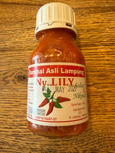 Load image into Gallery viewer, Sambal Asli Lampung lily