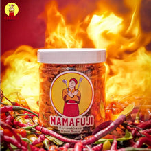 Load image into Gallery viewer, Basreng Mama Fuji extremly hot 250gr