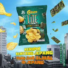 Load image into Gallery viewer, Chitatoe Lite Abuti Seeweed 65gr