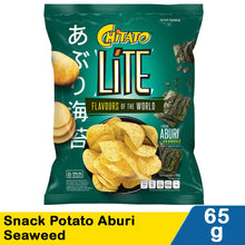 Load image into Gallery viewer, Chitatoe Lite Abuti Seeweed 65gr