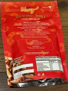 Sumpia Spicy Unuy 185 gr