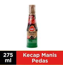 Kecap manis Pedas 275 ml