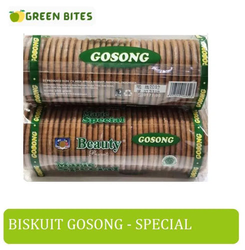 Marie Special  Gosong