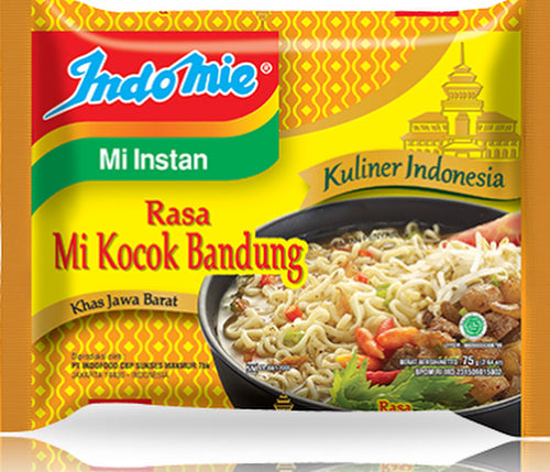 Indomie Mie Kocok Bandung 75 gr