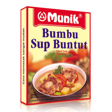Load image into Gallery viewer, Munik Sop Buntut Oxtail Soup, 80-Gram