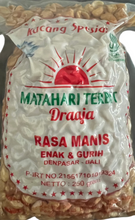Load image into Gallery viewer, Kacang Bali Matahari Terbit Rasa Asin