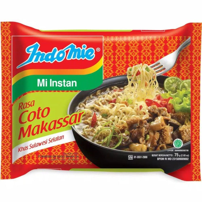 Indomie Coto Makasar