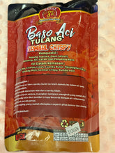 Load image into Gallery viewer, Baso Aci tulang sambal Crispy