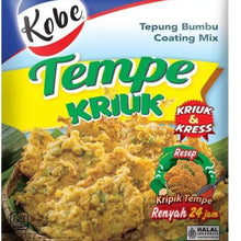 Load image into Gallery viewer, Tepung Tempe kriuk Kobe 200 g