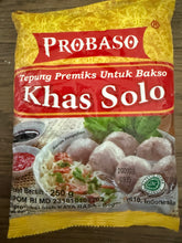 Load image into Gallery viewer, Probaso Tepung Bakso khas Solo 250gr