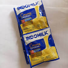 Load image into Gallery viewer, Indomilk susu creamy original 6 x 37 ml