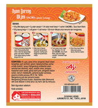 Load image into Gallery viewer, Saori Saos Asam Manis Sachet 25ml@10 pax