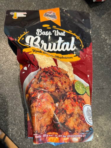 Bakso Urat Brutal