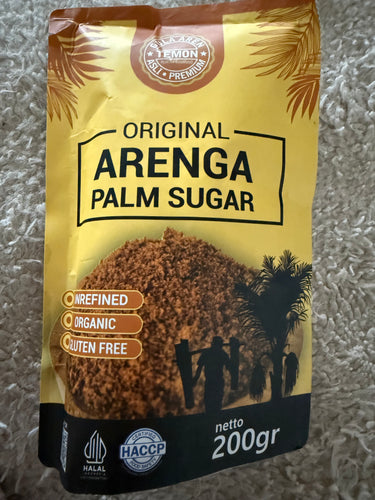 Arenga Palm Sugar 200gr