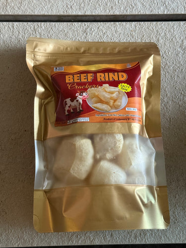 Kerupuk Kulit Sapi Original 60 gr