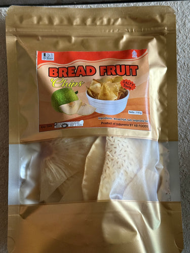 Kerupuk Sukun 130gr