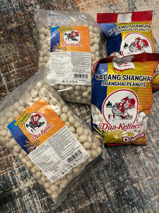 Kacang Shanghai Dua Kelinci 500 gr