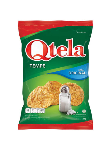 Tempe Qtela Original