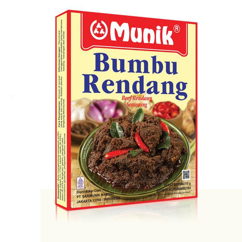 Bumbu Rendang Munik 125 g