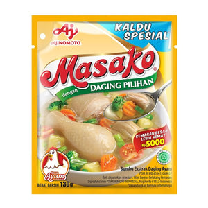 Masako Rasa Ayam 130g