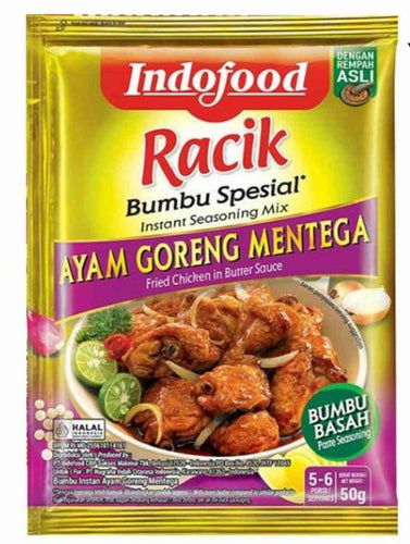 Racik Ayam goreng Mentega 50gr