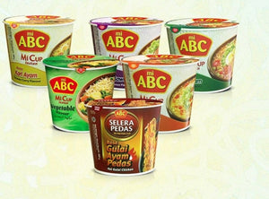 Abc Cup Noodle