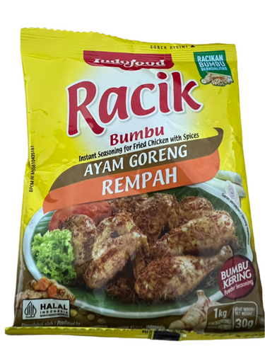 Racik Ayam Goreng Rempah