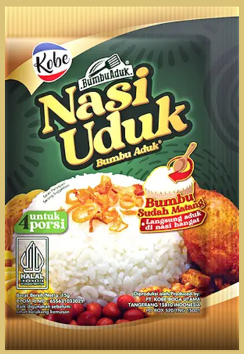 Kobe Nasi Uduk