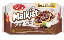 Load image into Gallery viewer, Malkist Roma Cokelat Kelapa 95g