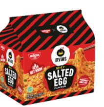 Load image into Gallery viewer, Irvin Salted egg Noodle