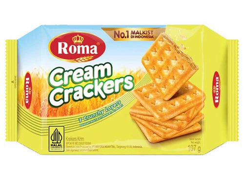 Roma Malkist Cream Crackers