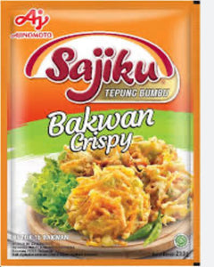 Tepung Sajiku Bakwan  Crispy 200 Gr