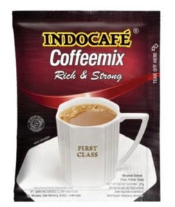Indocafe coffe mix rich and strong